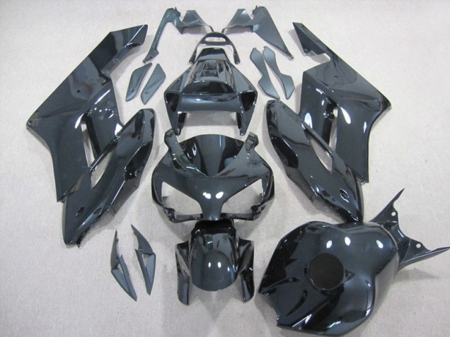 Cheap 2004-2005 Black Honda CBR1000RR Motorcycle Fairings Kit UK Cheap 2004-2005 Black Honda CBR1000RR Motorcycle Fairings Kit UK