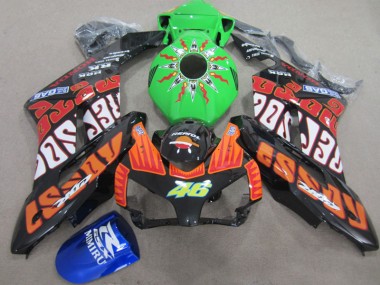 Cheap 2004-2005 Repsol 46 Honda CBR1000RR Motorbike Fairings UK