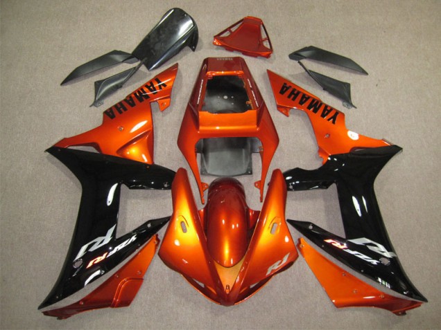 Cheap 2004-2005 Orange Black Honda CBR1000RR Motor Fairings UK Cheap 2004-2005 Orange Black Honda CBR1000RR Motor Fairings UK