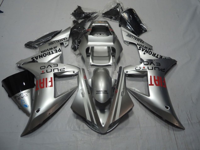 Cheap 2004-2005 Silver Red Fiat Honda CBR1000RR Motorcycle Fairings UK Cheap 2004-2005 Silver Red Fiat Honda CBR1000RR Motorcycle Fairings UK