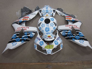 Cheap 2006-2007 Repsol 46 Honda CBR1000RR Motorbike Fairing UK
