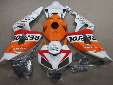Cheap 2006-2007 Repsol Honda CBR1000RR Bike Fairings UK