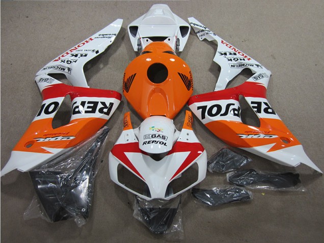 Cheap 2006-2007 Repsol Honda CBR1000RR Bike Fairings UK Cheap 2006-2007 Repsol Honda CBR1000RR Bike Fairings UK