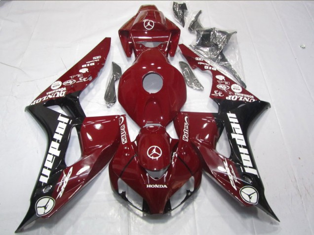 Cheap 2006-2007 Red Yates Honda CBR1000RR Moto Fairings UK Cheap 2006-2007 Red Yates Honda CBR1000RR Moto Fairings UK