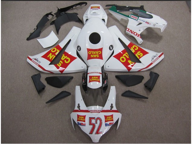 Cheap 2008-2011 San Carlo 52 Honda CBR1000RR Motorcylce Fairings UK Cheap 2008-2011 San Carlo 52 Honda CBR1000RR Motorcylce Fairings UK