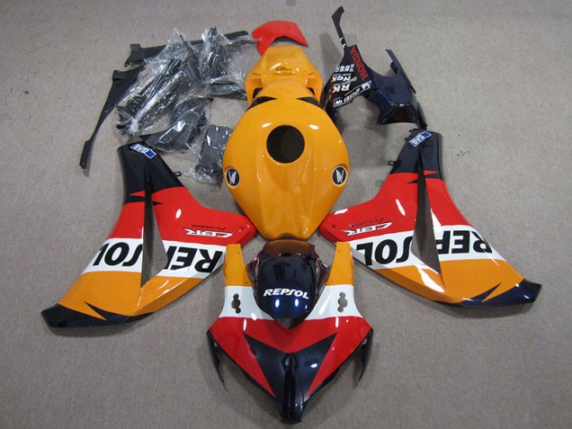 Cheap 2008-2011 Repsol Honda CBR1000RR Motorcycle Fairings UK Cheap 2008-2011 Repsol Honda CBR1000RR Motorcycle Fairings UK