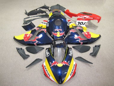 Cheap 2008-2011 Repsol Red Bull Honda CBR1000RR Bike Fairings UK