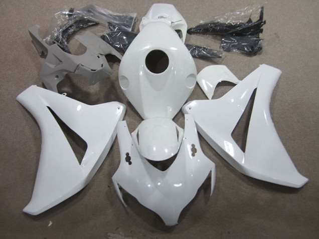 Cheap 2008-2011 White Honda CBR1000RR Motorcycle Fairing Kits UK Cheap 2008-2011 White Honda CBR1000RR Motorcycle Fairing Kits UK