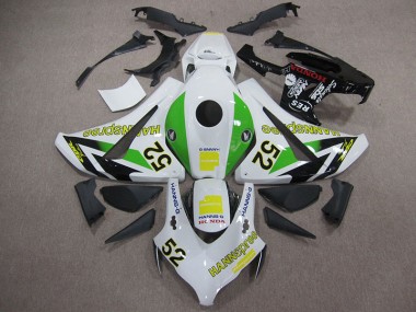 Cheap 2008-2011 Hannspree 52 Honda CBR1000RR Motorcycle Fairings Kits UK