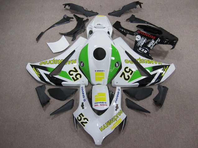 Cheap 2008-2011 Hannspree 52 Honda CBR1000RR Motorcycle Fairings Kits UK Cheap 2008-2011 Hannspree 52 Honda CBR1000RR Motorcycle Fairings Kits UK