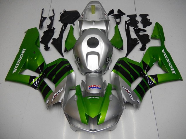 Cheap 2012-2016 Black Green Silver HRC Honda CBR1000RR Motorbike Fairing Kits UK Cheap 2012-2016 Black Green Silver HRC Honda CBR1000RR Motorbike Fairing Kits UK
