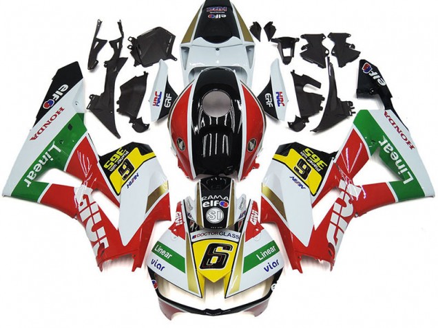Cheap 2012-2016 Linear Viar 6 Honda CBR1000RR Replacement Fairings UK Cheap 2012-2016 Linear Viar 6 Honda CBR1000RR Replacement Fairings UK