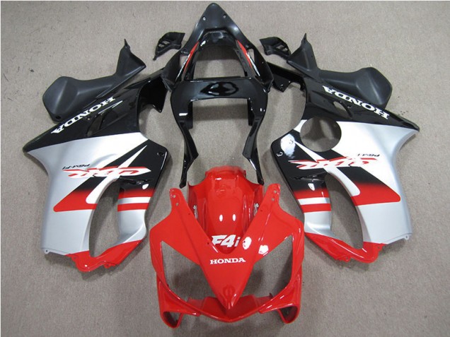 Cheap 2001-2003 Red White Black Honda CBR600 F4i Motorcycle Replacement Fairings UK Cheap 2001-2003 Red White Black Honda CBR600 F4i Motorcycle Replacement Fairings UK