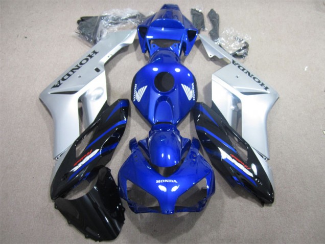 Cheap 2001-2003 Blue Black Honda CBR600 F4i Motorcycle Fairings UK Cheap 2001-2003 Blue Black Honda CBR600 F4i Motorcycle Fairings UK