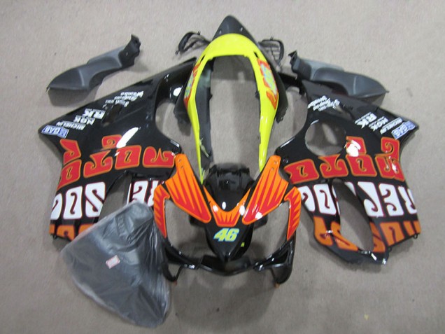 Cheap 2004-2007 Black Red 46 Honda CBR600 F4i Motorcycle Fairing Kits UK Cheap 2004-2007 Black Red 46 Honda CBR600 F4i Motorcycle Fairing Kits UK