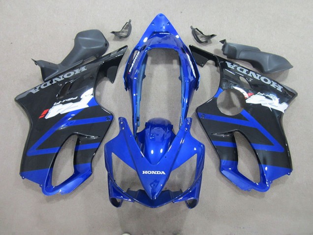 Cheap 2004-2007 Blue Black Honda CBR600 F4i Motorcycle Fairings & Bodywork UK Cheap 2004-2007 Blue Black Honda CBR600 F4i Motorcycle Fairings & Bodywork UK