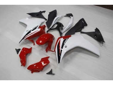 Cheap 2011-2013 Red White Black Honda CBR600F Motorcycle Replacement Fairings UK