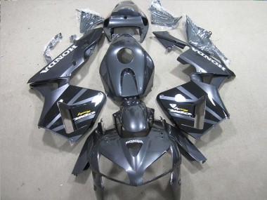 Cheap 2005-2006 Black Honda CBR600RR Motorcycle Fairings UK