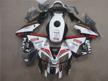 Cheap 2005-2006 Star Lock Playboy Honda CBR600RR Motor Bike Fairings UK