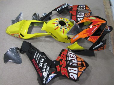 Cheap 2005-2006 Repsol Honda CBR600RR Replacement Fairings UK