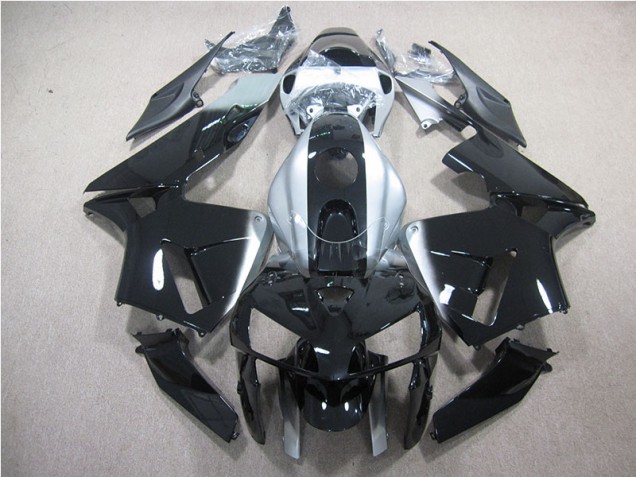 Cheap 2005-2006 Black Honda CBR600RR Motorcycle Fairing UK Cheap 2005-2006 Black Honda CBR600RR Motorcycle Fairing UK