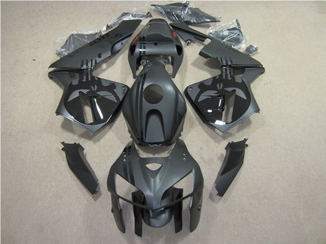 Cheap 2005-2006 Black Honda CBR600RR Moto Fairings UK Cheap 2005-2006 Black Honda CBR600RR Moto Fairings UK