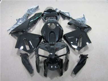 Cheap 2005-2006 Black Honda CBR600RR Replacement Fairings UK