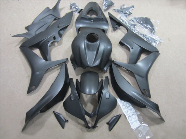 Cheap 2007-2008 Black Honda CBR600RR Motorcycle Fairing Kit UK Cheap 2007-2008 Black Honda CBR600RR Motorcycle Fairing Kit UK
