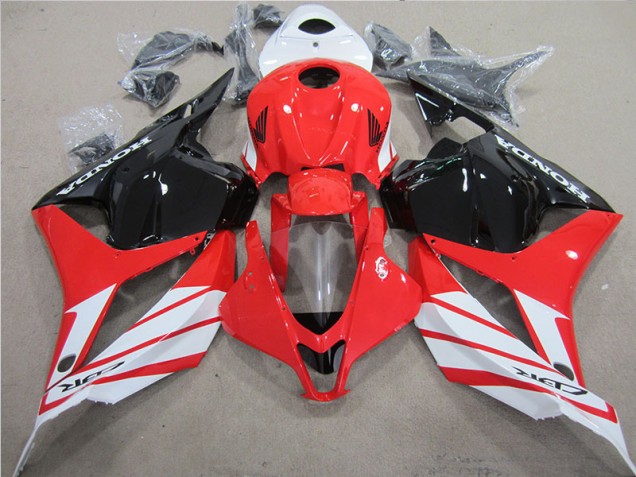Cheap 2009-2012 Red Black White Honda CBR600RR Motorcylce Fairings UK Cheap 2009-2012 Red Black White Honda CBR600RR Motorcylce Fairings UK