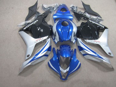 Cheap 2009-2012 Blue Honda CBR600RR Motor Bike Fairings UK