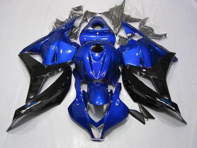 Cheap 2009-2012 Blue Black Honda CBR600RR Motorcyle Fairings UK Cheap 2009-2012 Blue Black Honda CBR600RR Motorcyle Fairings UK