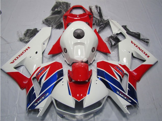 Cheap 2013-2021 Red White Blue HRC Honda CBR600RR Motorcycle Fairing Kits UK Cheap 2013-2021 Red White Blue HRC Honda CBR600RR Motorcycle Fairing Kits UK