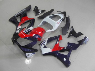 Cheap 2000-2001 Red Purple Black Honda CBR900RR 929 Motorcycle Replacement Fairings UK
