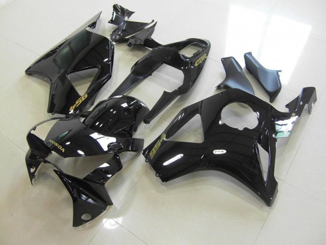 Cheap 2002-2003 Black Gold Decal Honda CBR900RR 954 Bike Fairings UK Cheap 2002-2003 Black Gold Decal Honda CBR900RR 954 Bike Fairings UK