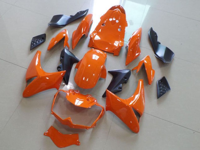 Cheap 2007-2009 Orange Kawasaki Z1000 Motorcycle Fairings Kits UK Cheap 2007-2009 Orange Kawasaki Z1000 Motorcycle Fairings Kits UK