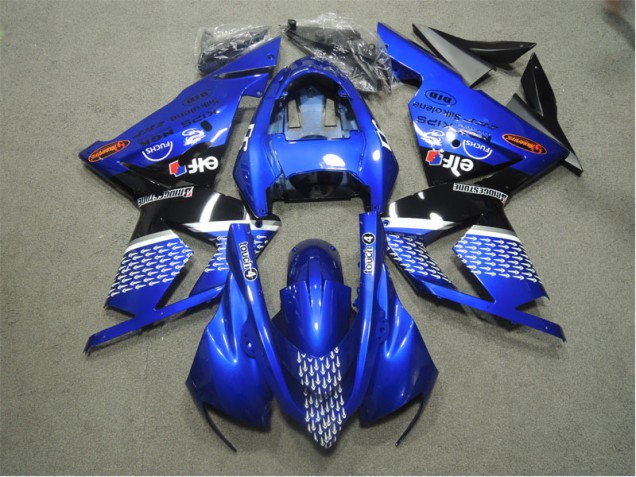 Cheap 2003-2005 Blue Touch4 Kawasaki ZX10R Motorbike Fairings UK Cheap 2003-2005 Blue Touch4 Kawasaki ZX10R Motorbike Fairings UK