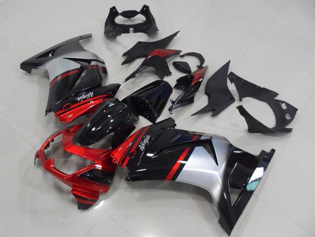 Cheap 2008-2012 Black Orange Kawasaki ZX250R Motorbike Fairings UK Cheap 2008-2012 Black Orange Kawasaki ZX250R Motorbike Fairings UK