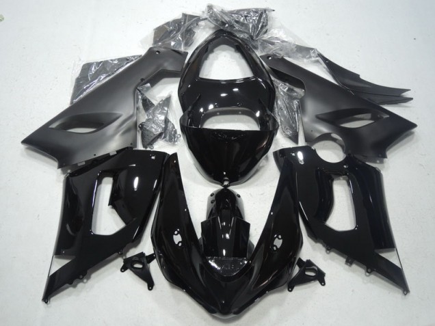Cheap 2005-2006 Black Kawasaki ZX6R Replacement Motorcycle Fairings & Bodywork UK Cheap 2005-2006 Black Kawasaki ZX6R Replacement Motorcycle Fairings & Bodywork UK