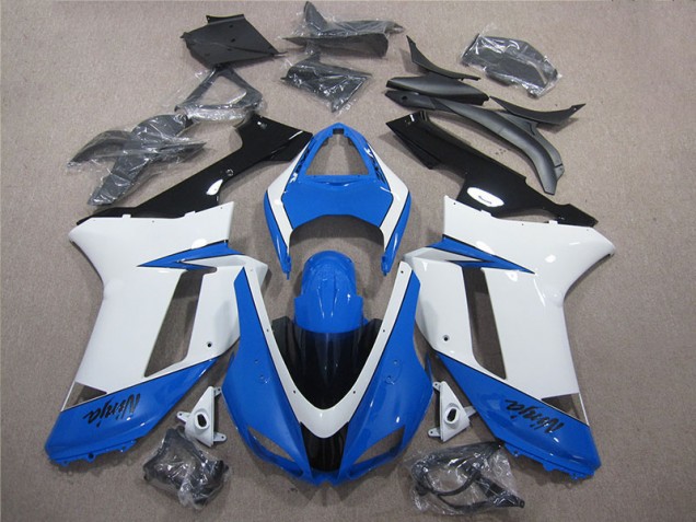 Cheap 2007-2008 Black Kawasaki ZX6R Motorbike Fairings UK Cheap 2007-2008 Black Kawasaki ZX6R Motorbike Fairings UK