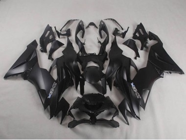 Cheap 2019-2023 Black Kawasaki ZX6R Replacement Fairings UK