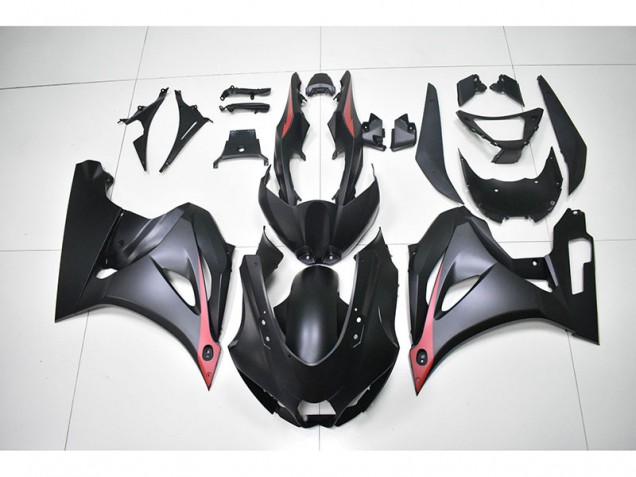 Cheap 2017-2021 Black Red Suzuki GSXR1000 Motorbike Fairing Kits UK Cheap 2017-2021 Black Red Suzuki GSXR1000 Motorbike Fairing Kits UK
