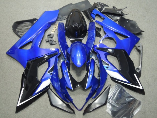 Cheap 2005-2006 Blue Suzuki GSXR1000 Motorbike Fairing Kits UK Cheap 2005-2006 Blue Suzuki GSXR1000 Motorbike Fairing Kits UK
