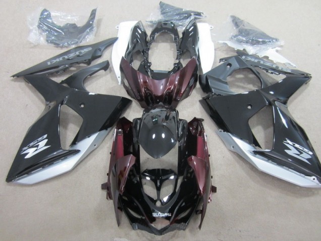 Cheap 2009-2016 Black Suzuki GSXR1000 Replacement Fairings UK