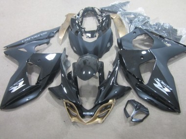 Cheap 2009-2016 Black Suzuki GSXR1000 Motor Fairings UK