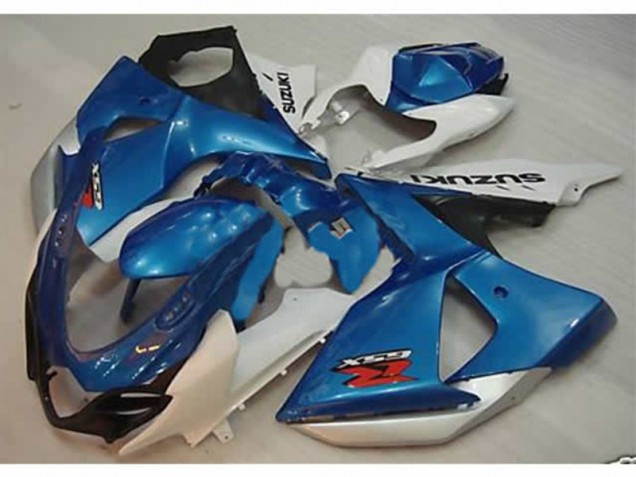 Cheap 2009-2016 Blue White Suzuki GSXR1000 Motorcycle Fairing Kit UK Cheap 2009-2016 Blue White Suzuki GSXR1000 Motorcycle Fairing Kit UK