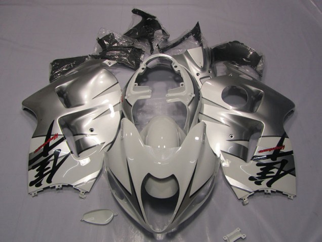 Cheap 1996-2007 White Suzuki GSXR1300 Hayabusa Bike Fairing UK Cheap 1996-2007 White Suzuki GSXR1300 Hayabusa Bike Fairing UK