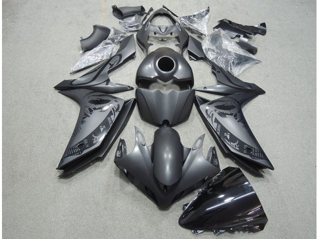 Cheap 2007-2008 Black Yamaha YZF R1 Motorcycle Fairings Kits UK Cheap 2007-2008 Black Yamaha YZF R1 Motorcycle Fairings Kits UK