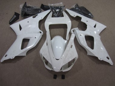 Cheap 2009-2011 White Yamaha YZF R1 Motorbike Fairing UK