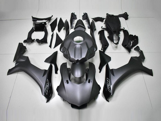 Cheap 2015-2019 Black Yamaha YZF R1 Motorcycle Fairing Kits UK Cheap 2015-2019 Black Yamaha YZF R1 Motorcycle Fairing Kits UK