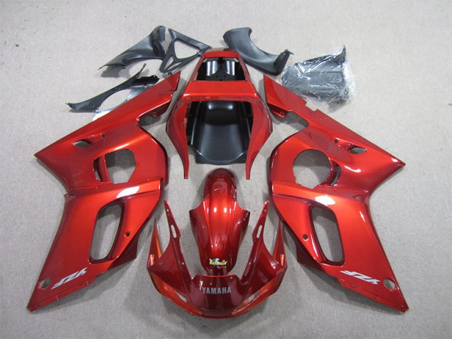 Cheap 1998-2002 Red Yamaha YZF R6 Moto Fairings UK Cheap 1998-2002 Red Yamaha YZF R6 Moto Fairings UK